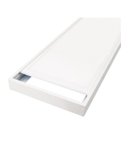KIT SOBRE PARED PARA PANEL LED 30X120 ELBAT