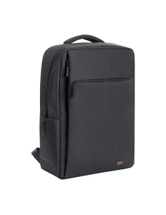 MOCHILA SPORT PARA PORTÁTILES HASTA 15.6\" CB02BK NEGRA XO