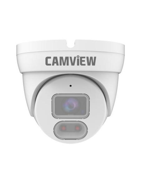 CAMARA IP DOMO 2.8MM 2MP POE CAMVIEW