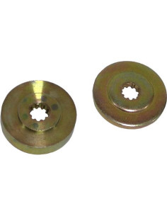 ANILLOS FIJACION PARA DESBROZADORA 10D