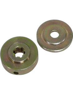 ANILLOS FIJACION PARA DESBROZADORA 6D