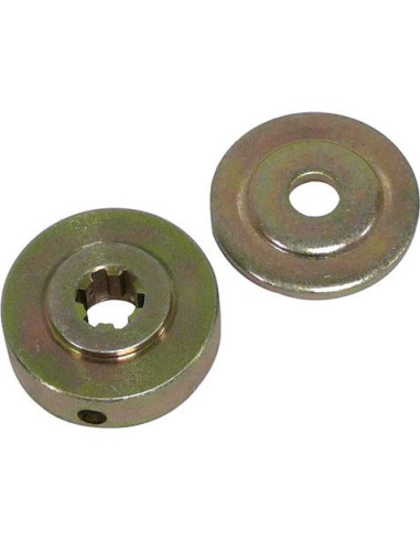 ANILLOS FIJACION PARA DESBROZADORA 6D