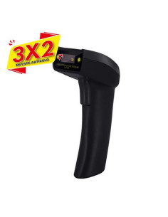 LECTOR DE CODIGOS DE BARRAS K280 | 2D | INALAMBRICO CROMAD (3 X 2)