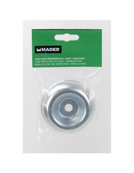 DISCO DE PROTECCION PARA DISCO DESBROZADORA MADER