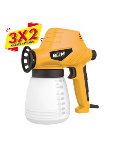 PISTOLA PARA PINTAR ELECTRICA 120W BLIM (3 X 2)