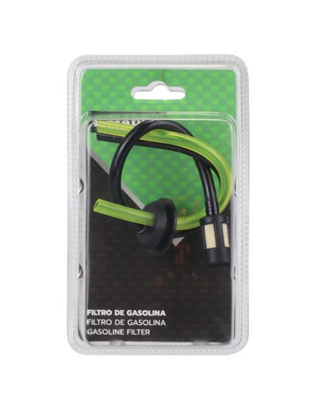 FILTRO PARA GASOLINA DE DESBROZADORA MADER