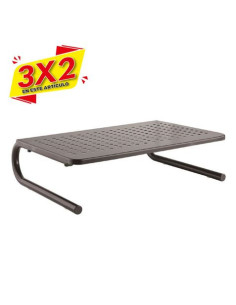 SOPORTE DE MESA ELEVADOR PARA MONITOR CROMAD (3 X 2)