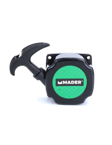 SISTEMA DE ARRANQUE MANUAL SUAVE MADER