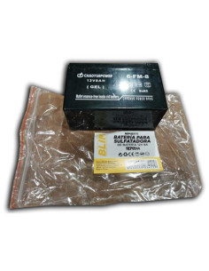 BATERIA PARA SULFATADORA DE BATERIA 12V 8A BLIM