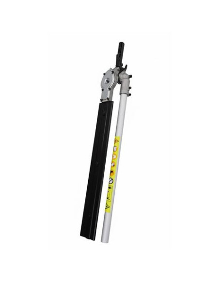 CABEZAL DE TRABAJO DE CORTASETOS CON TUBO PARA DESBROZADORA BLIM BL0483