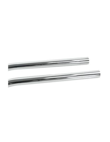CONJUNTO 2 TUBOS DE ALUMINIO PARA ASPIRADORAS INDUSTRIALES BLIM