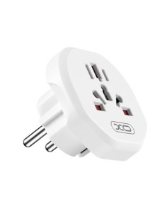 ADAPTADOR UNIVERSAL DE VIAJE WL23 XO 2