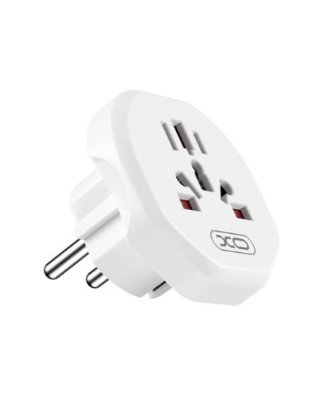ADAPTADOR UNIVERSAL DE VIAJE WL23 XO