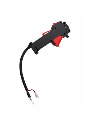 CONJUNTO DE INTERRUPTOR PARA DESBROZADORA BLIM BL0483