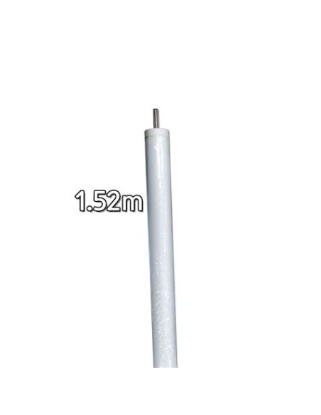 CONJUNTO DE TUBO DE ALUMINIO PARA DESBROZADORA BLIM BL0480