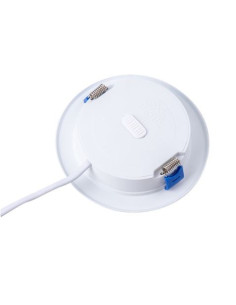 DOWNLIGHT CIRCULAR 12W | 960LM SELECTOR 3 TEMPERATURAS + SOBREPARED ELBAT 2