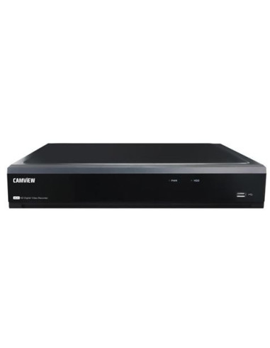 VIDEOGRABADOR 5 EN 1 1080P (4 + 2) CANALES 5MP CAMVIEW
