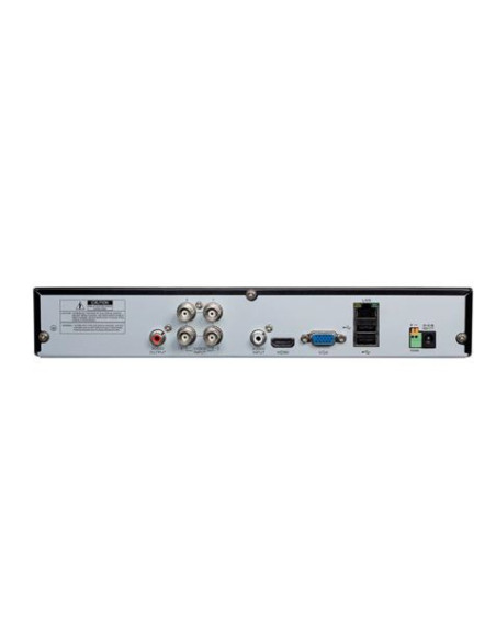 VIDEOGRABADOR 5 EN 1 1080P (4 + 2) CANALES 5MP CAMVIEW