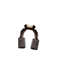 JUEGO DE CARBONES LIJADORA ROTORBITAL BL0136 BLIM