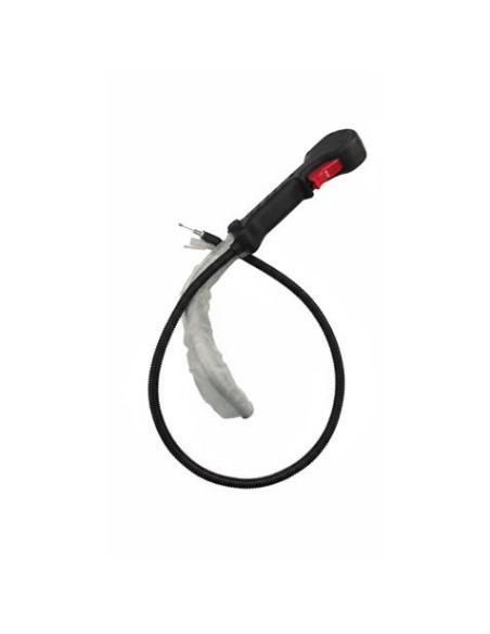 MANIJA DE INTERRUPTOR DERECHA PARA DESBROZADORA BLIM BL0481