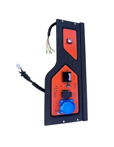 PANEL DE CONTROL PARA GENERADOR BL0462 BLIM
