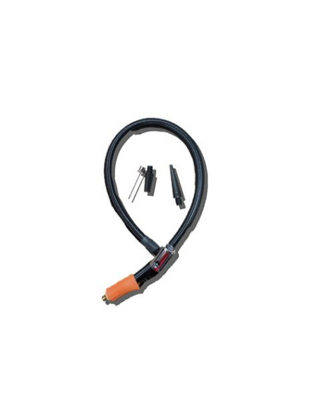 MANGUERA + 3 ADAPTADORES DE VÁLVULA PARA ARRANCADOR DE BATERÍA BL0434 BLIM
