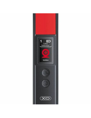 DETECTOR DE CAMARAS Y MICROFONOS OCULTOS CRP03 XO