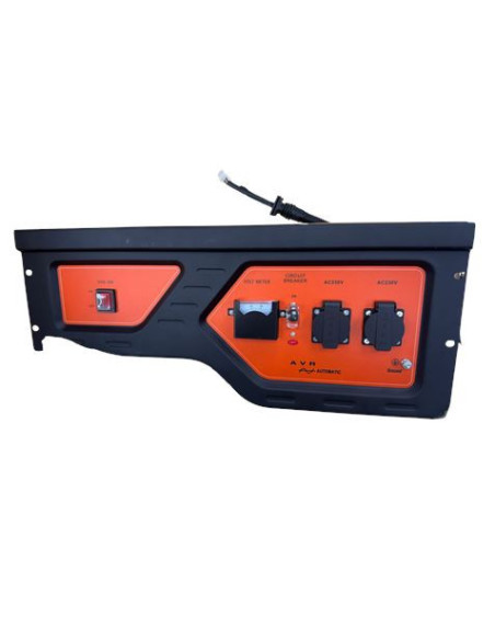 PANEL DE CONTROL PARA GENERADOR BL0460 BLIM