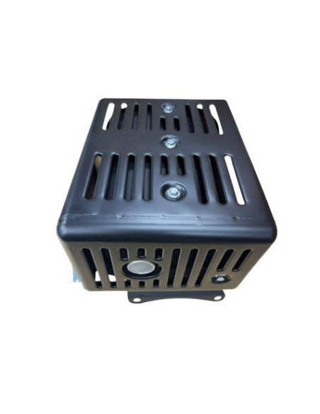 PIEZA DEL SILENCIADOR PARA GENERADOR BL0461 BLIM