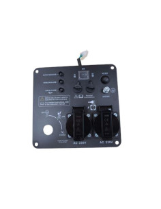 PANEL DE CONTROL PARA GENERADOR BL0458 BLIM