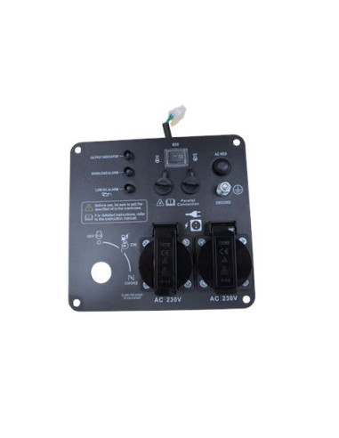 PANEL DE CONTROL PARA GENERADOR BL0458 BLIM