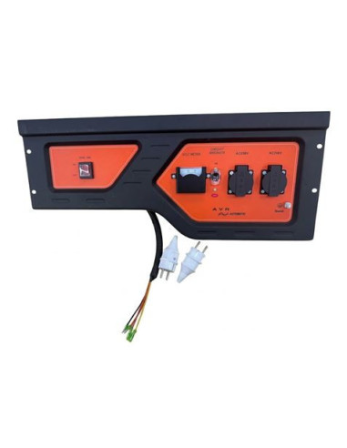 PANEL DE CONTROL PARA GENERADOR BL0461 BLIM