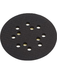 PLATO DE 125MM PARA LIJADORA ROTORBITAL BL0136 BL0150 BLIM