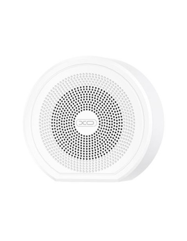 ALTAVOZ BLUETOOH SOBREMESA 3W BLANCO F61 XO