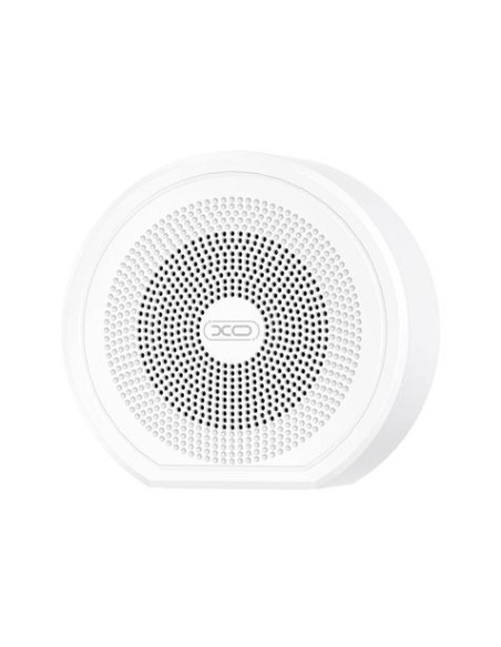 ALTAVOZ BLUETOOH SOBREMESA 3W BLANCO F61 XO