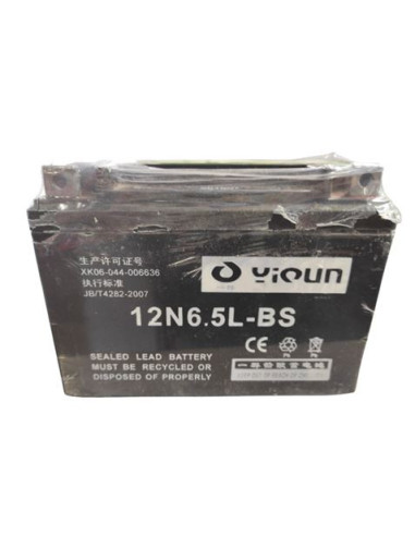 BATERIA TRICICLO 51604 BIWOND