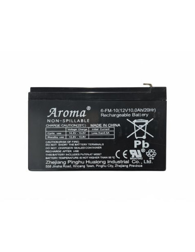 BATERIA 12V 10AH PARA COCHES 33004