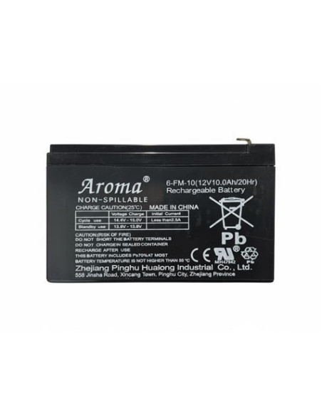 BATERIA 12V 10AH PARA COCHES 33004