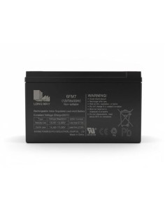 BATERIA 12V 7AH PARA CARRETILLA ELEVADORA INFANTIL 33012