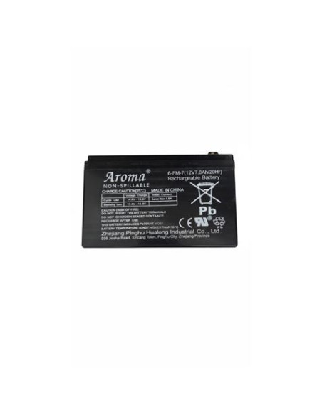 BATERIA 12V 7AH PARA COCHES 33001