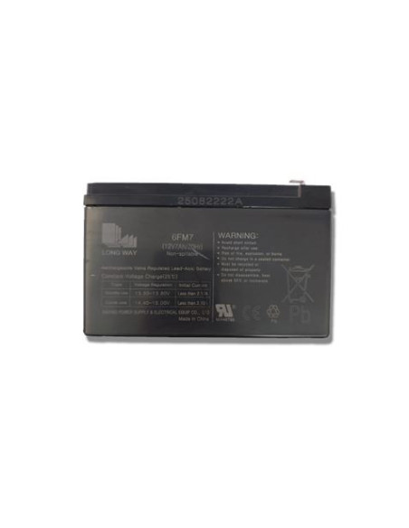 BATERIA 12V 7AH PARA COCHES 33002