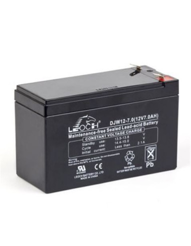 BATERIA 12V 7AH PARA COCHES 33010
