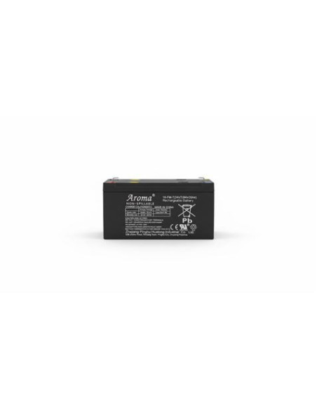 BATERIA 24V 7AH PARA COCHES 33000