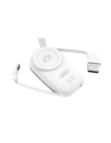 POWERBANK MAGNÉTICA PR225 IWATCH 1200MAH | ENTRADA DUAL XO
