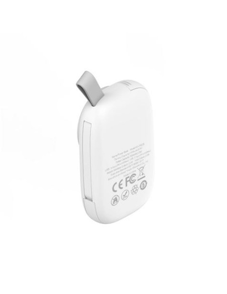 POWERBANK MAGNÉTICA PR225 IWATCH 1200MAH | ENTRADA DUAL XO