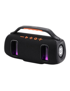 ALTAVOZ BLUETOOTH BRAVEBOX NEGRO COOLSOUND 2