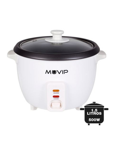 REACONDICIONADA ARROCERA 1.5 LITROS 500W MUVIP