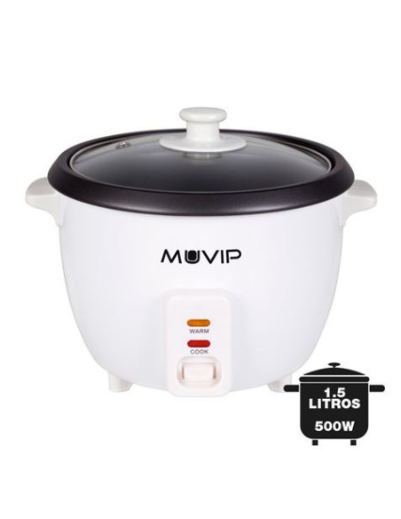 REACONDICIONADA ARROCERA 1.5 LITROS 500W MUVIP