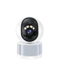 SENSOR DETECTOR DE MOVIMIENTO INALAMBRICO ALARMA SECURITY PROTECT CV0156