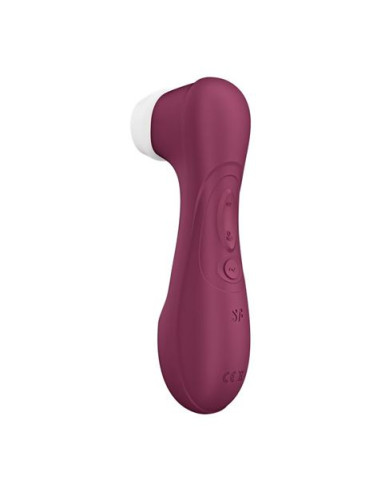 SATISFYER PRO 2 GEN 3 LIQUID AIR ROJO SATISFYER